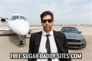 What is a sugar daddy?