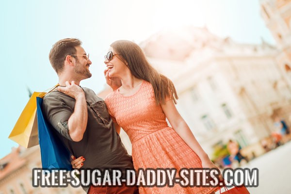 free sugar daddy websites
